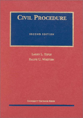 9781566629799: Civil Procedure