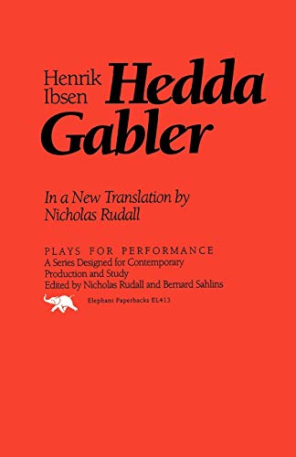 Stock image for Hedda Gabler for sale by Better World Books