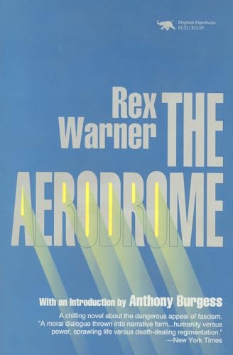 Beispielbild fr The Aerodrome : A Love Story zum Verkauf von Better World Books