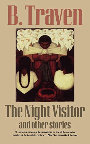 Beispielbild fr The Night Visitor: And Other Stories (Jungle Novels) zum Verkauf von BooksRun