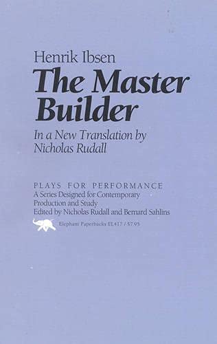 9781566630429: The Master Builder