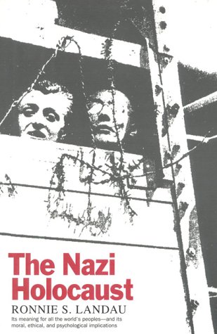 Stock image for The Nazi Holocaust for sale by Library House Internet Sales