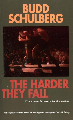 The Harder They Fall (9781566631075) by Schulberg, Budd