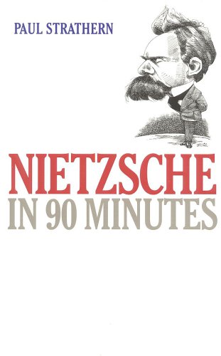 Stock image for Nietzsche in 90 Minutes for sale by Better World Books