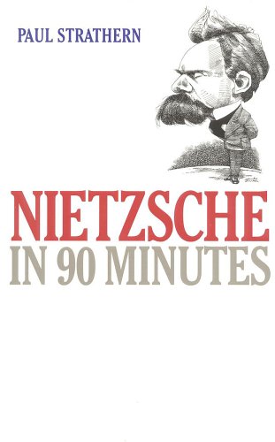 9781566631204: Nietzsche in 90 Minutes (Philsophers in 90 Minutes (Hardcover))