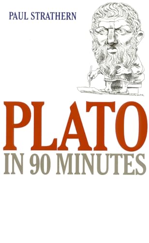 Stock image for Plato in 90 Minutes (Philosophers in 90 Minutes Series) for sale by SecondSale
