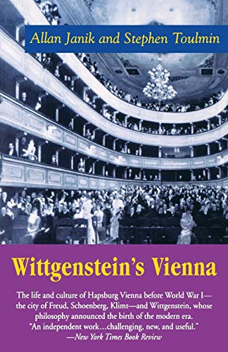 Beispielbild fr Wittgenstein's Vienna zum Verkauf von Better World Books