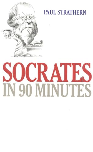 Stock image for Socrates in 90 Minutes (Philosophers in 90 Minutes Series) for sale by SecondSale