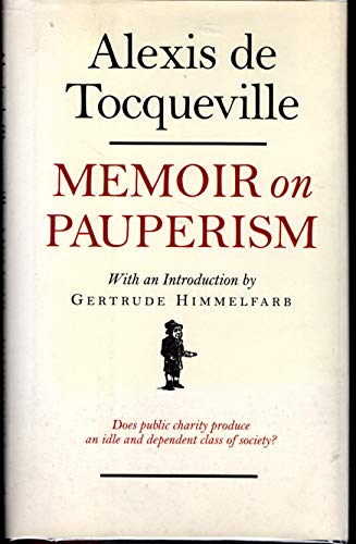 9781566631679: Memoir on Pauperism