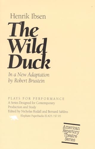 9781566631693: The Wild Duck (Plays for Performance Series)