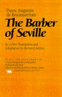 Stock image for The Barber of Seville: In a New Translation and Adaptation by Bernard Sahlins (Plays for Performance Series) for sale by Michael Lyons