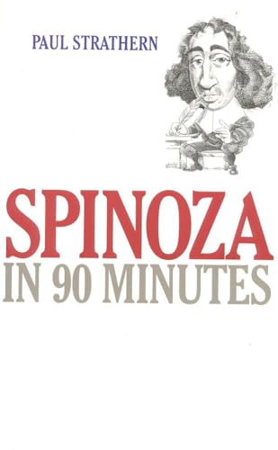 Imagen de archivo de Spinoza in 90 Minutes (Philosophers in 90 Minutes Series) a la venta por BooksRun