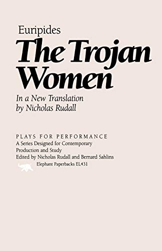 9781566632249: The Trojan Women