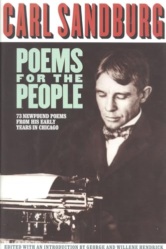 Imagen de archivo de Poems for the People a la venta por Better World Books