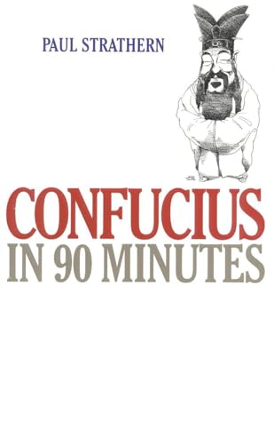 Beispielbild fr Confucius in 90 Minutes zum Verkauf von ThriftBooks-Dallas
