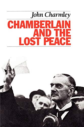 9781566632478: Chamberlain and the Lost Peace