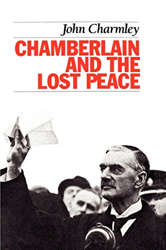 Stock image for Chamberlain and the Lost Peace for sale by WorldofBooks