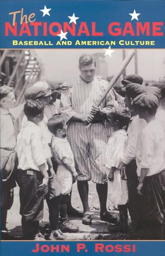 Stock image for The National Game: Baseball and American Culture for sale by ThriftBooks-Atlanta