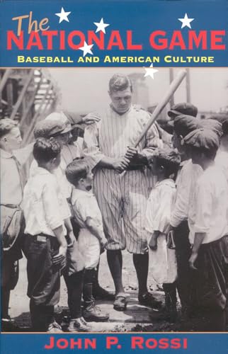 Stock image for The National Game: Baseball and American Culture for sale by HPB-Emerald