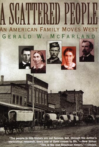 9781566632973: A Scattered People: An American Family Moves West