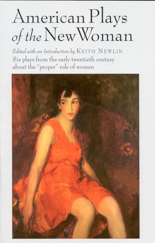 Stock image for American Plays of the New Woman for sale by Better World Books