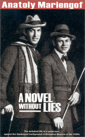 Imagen de archivo de A Novel Without Lies (GLAS #23) a la venta por Fahrenheit's Books