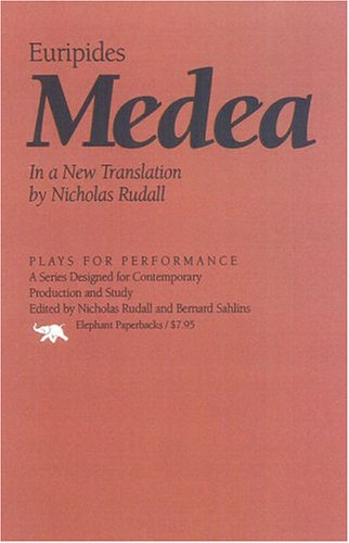 9781566633208: Medea (Plays for Performance)