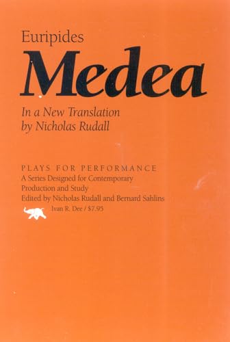Beispielbild fr Medea (Plays for Performance Series) zum Verkauf von Wonder Book