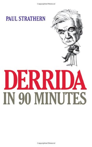 9781566633284: Derrida in 90 Minutes (Philsophers in 90 Minutes)
