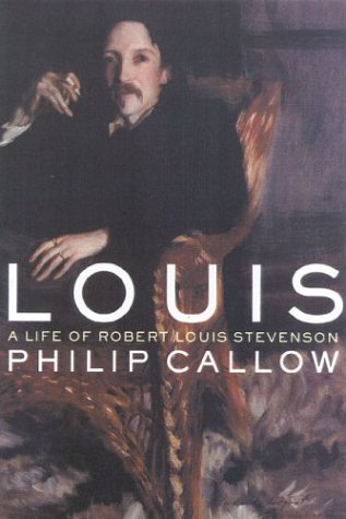 9781566633437: Louis: A Life of Robert Louis Stevenson