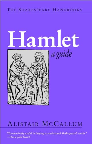 Imagen de archivo de Hamlet (The Shakespeare handbooks) a la venta por Y-Not-Books