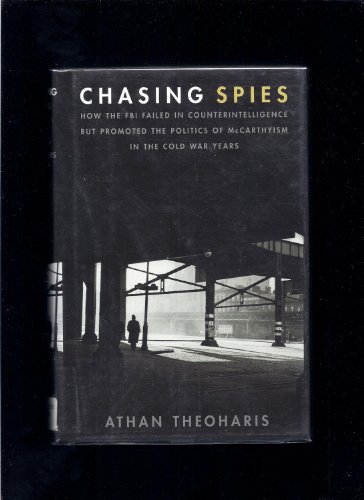 Stock image for Chasing Spies for sale by Better World Books