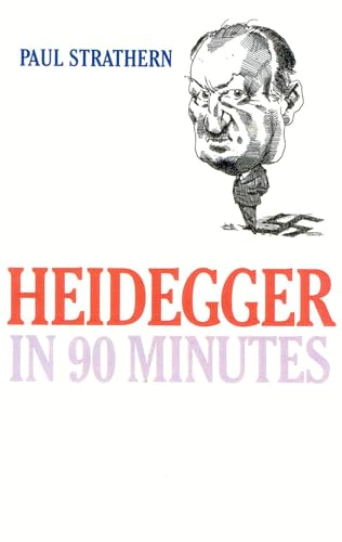 Beispielbild fr Heidegger in 90 Minutes zum Verkauf von Better World Books