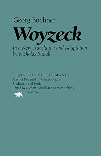 Beispielbild fr Woyzeck: Georg Buchner (Plays for Performance Series) zum Verkauf von BooksRun