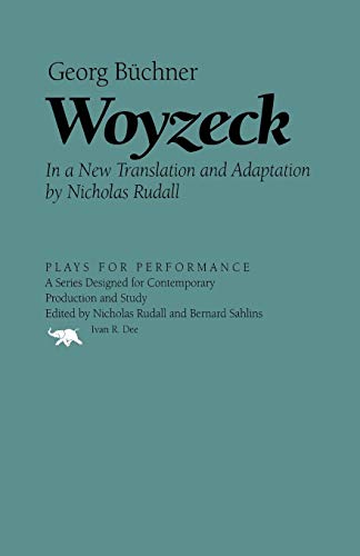 Stock image for Woyzeck: Georg Buchner (Plays for Performance Series) for sale by BooksRun