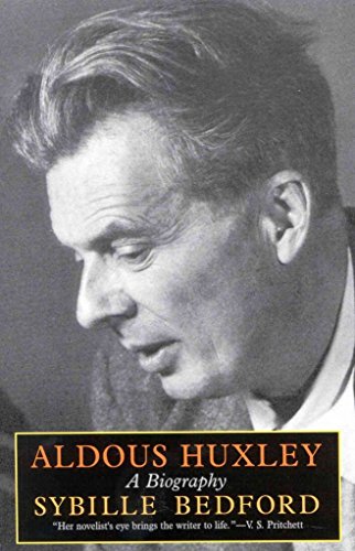 Stock image for Aldous Huxley: A Biography for sale by St Vincent de Paul of Lane County