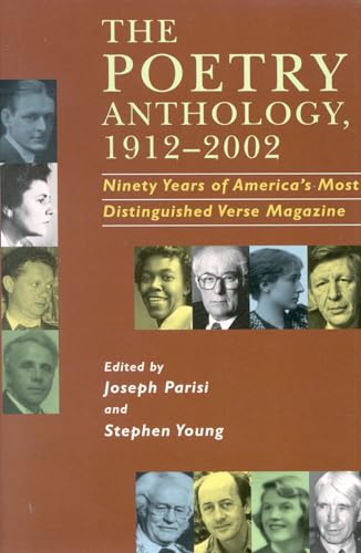 9781566634687: The Poetry Anthology, 1912-2002: Ninety Years of America's Most Distinguished Verse Magazine