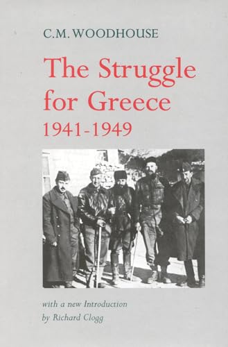 Stock image for The Struggle for Greece, 1941-1949 for sale by WorldofBooks