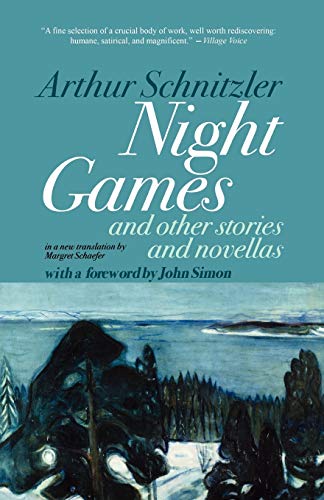 Night Games : And Other Stories and Novellas - John Simon