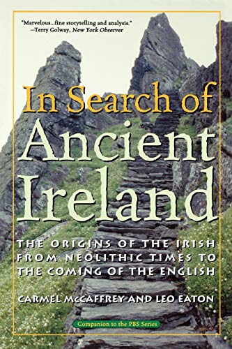 Stock image for In Search of Ancient Ireland: The Origins of the Irish from Neolithic Times to the Coming of the English for sale by -OnTimeBooks-