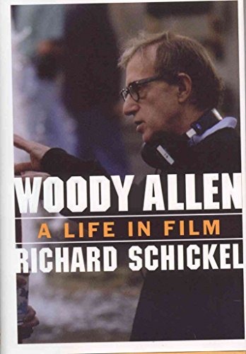 Woody Allen (Hardcover) - Richard Schickel