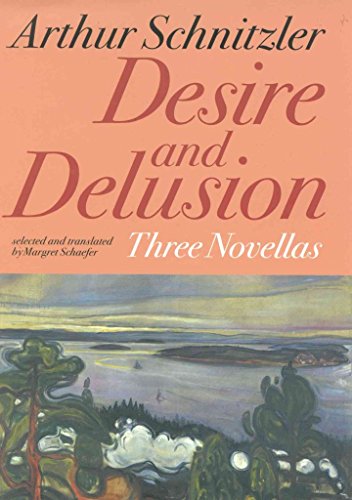 Stock image for Desire and Delusion: Three Novellas for sale by Open Books