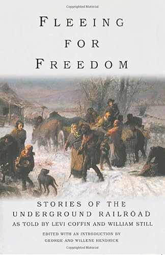 9781566635455: Fleeing for Freedom: Stories of the Underground Railroad