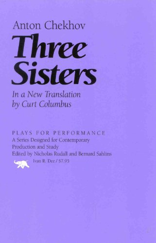 Beispielbild fr Three Sisters (Plays for Performance Series) zum Verkauf von Goodwill of Colorado