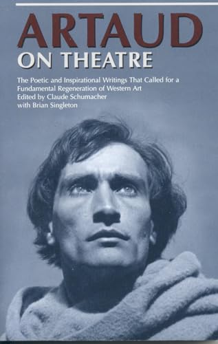 Stock image for Artaud on Theatre for sale by HPB Inc.