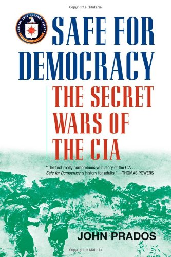 9781566635745: Safe for Democracy: The Secret Wars of the CIA