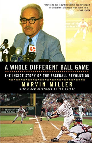 9781566635998: A Whole Different Ball Game: The Inside Story of the Baseball Revolution