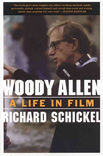 Imagen de archivo de Woody Allen : A Life in Film a la venta por Better World Books