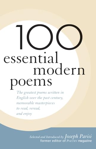 Stock image for 100 Essential Modern Poems for sale by SecondSale