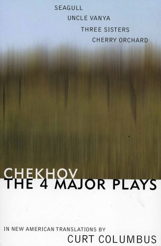 Beispielbild fr Chekhov: The Four Major Plays: Seagull, Uncle Vanya, Three Sisters, Cherry Orchard zum Verkauf von ThriftBooks-Atlanta